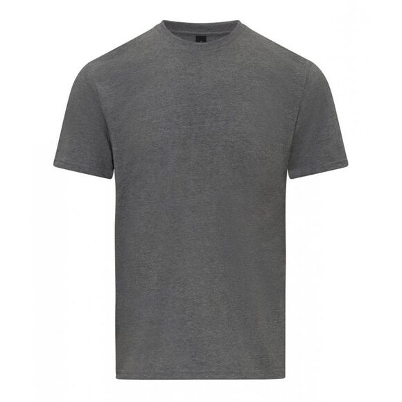Gildan Unisex Adult Softstyle Midweight T-Shirt / Graphite - Picture 1 of 3
